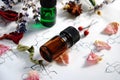 Aromatherapy and science