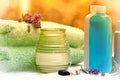 Aromatherapy - Spa treatment Royalty Free Stock Photo