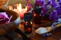 Aromatherapy treatment