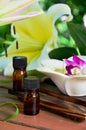 Aromatherapy treatment