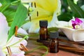 Aromatherapy treatment