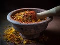 The Aromatic Allure of Freshly Ground Spices