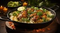 Chicken Biryani