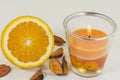 Aromatic candle