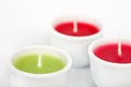 Aromatic candles