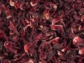 Aromatic Hibiscus tea Royalty Free Stock Photo