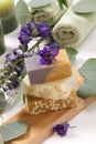 Aromatic Natural Soap