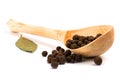 Aromatic pepper Royalty Free Stock Photo