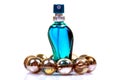 Aromatic perfume bottle