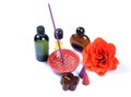 Aromatic perfume items