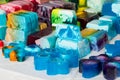 Aromatic soap Royalty Free Stock Photo