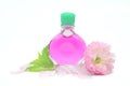 Aromatic spa oil Royalty Free Stock Photo