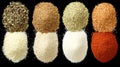 Aromatic spices, explore a world of flavors and culinary delights with our diverse spice collection