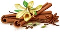 Aromatic spices