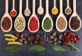 Aromatic spices