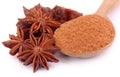 Aromatic star anise