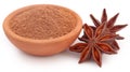 Aromatic star anise