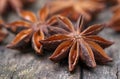 Aromatic star anise