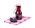 Aronia juice Aronia melanocarpa