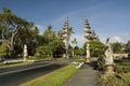 Around Bali Indonesia Series Royalty Free Stock Photo