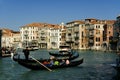 Around the Grand Canal, Venice Royalty Free Stock Photo