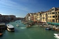 Around the Grand Canal, Venice Royalty Free Stock Photo