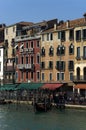 Around the Grand Canal, Venice Royalty Free Stock Photo