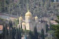 Around Jerusalem. Ein Karem