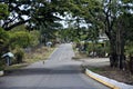 Around the Magat Dam located in the Cagayan city, Isabela, Philippines Royalty Free Stock Photo