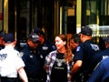 Arrest as Immigrants Confront Trump & Reclaim Dignity