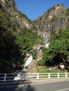 Around Rawana Falls