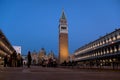 Around San Marco, Venice Royalty Free Stock Photo