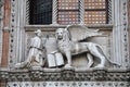 Around San Marco, Venice. Royalty Free Stock Photo