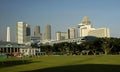 Around Singapore River Series Royalty Free Stock Photo