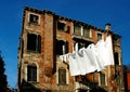 Around the Streets of Venice Royalty Free Stock Photo