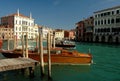 Around the Streets of Venice Royalty Free Stock Photo