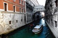 Around the Streets of Venice Royalty Free Stock Photo