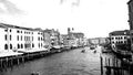 Around Venice in winter days Royalty Free Stock Photo