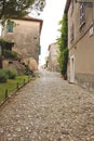 Arpino, italy - typical Alleyway