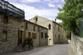 Arqua Petrarca, old village in Padua province