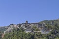 Arquata del Tronto Royalty Free Stock Photo