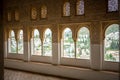 Arrabic rich window decoration,Alhambra