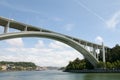 Arrabida Bridge - Porto - Portugal