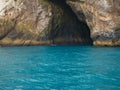 Arraial do Cabo, Blue Grotto Royalty Free Stock Photo