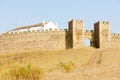 Arraiolos Castle Royalty Free Stock Photo