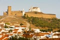 Arraiolos Castle Royalty Free Stock Photo