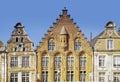 Arras Royalty Free Stock Photo