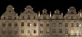 Arras Grand Place Royalty Free Stock Photo