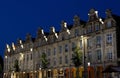 Arras Grand Place Royalty Free Stock Photo