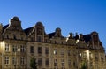 Arras Grand Place Royalty Free Stock Photo